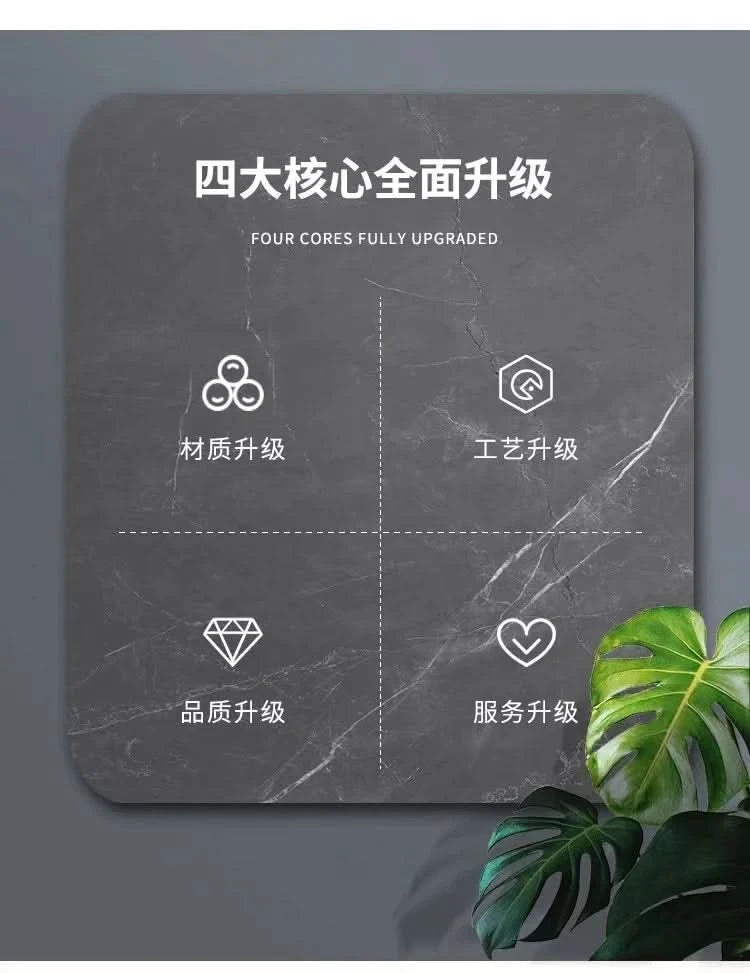 Round 6 People Dining Table Kitchen Living Room Dressing Dinning Table Set Coffee Hospitality Mesa Comedor Kitchen Furniture