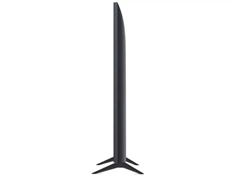 Smart TV 55 "4K LCD LED NanoCel LG 55NANO80TSA AI Processor Wi-Fi and Bluetooth 3 HDMI 2 USB