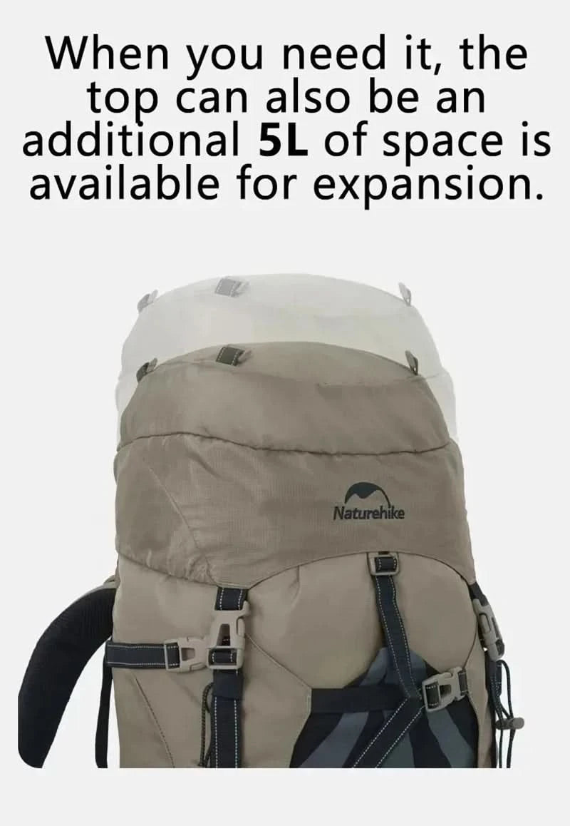 Naturehike Brazil Cloud Up 1-2-3P Camping Travel Backpack Outdoor Ultralight Waterproof Tent Camping Beach Tent