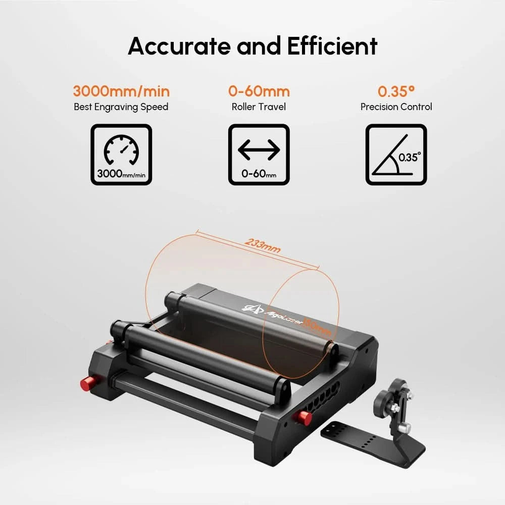Algolaser Engraver Raiser Raised Footpads Air Pump Extension Kits Honeycomb Tables Spare Parts Suitable for AlgoLaser Engraver
