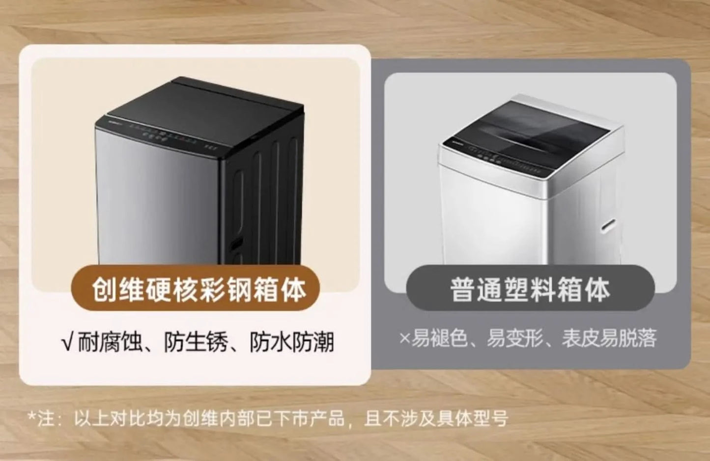 Skyworth 12kg pulsator washing machine household fully automatic large capacity elution integrated dormitory rental small
