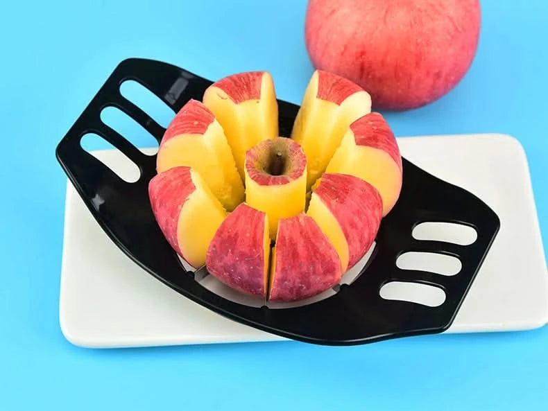 Apple Slicer Stainless Steel Apple Cutter Apple Pear Fruit Divider 8 Grids Fruit Knife Fruit Slicer Kitchen Tools