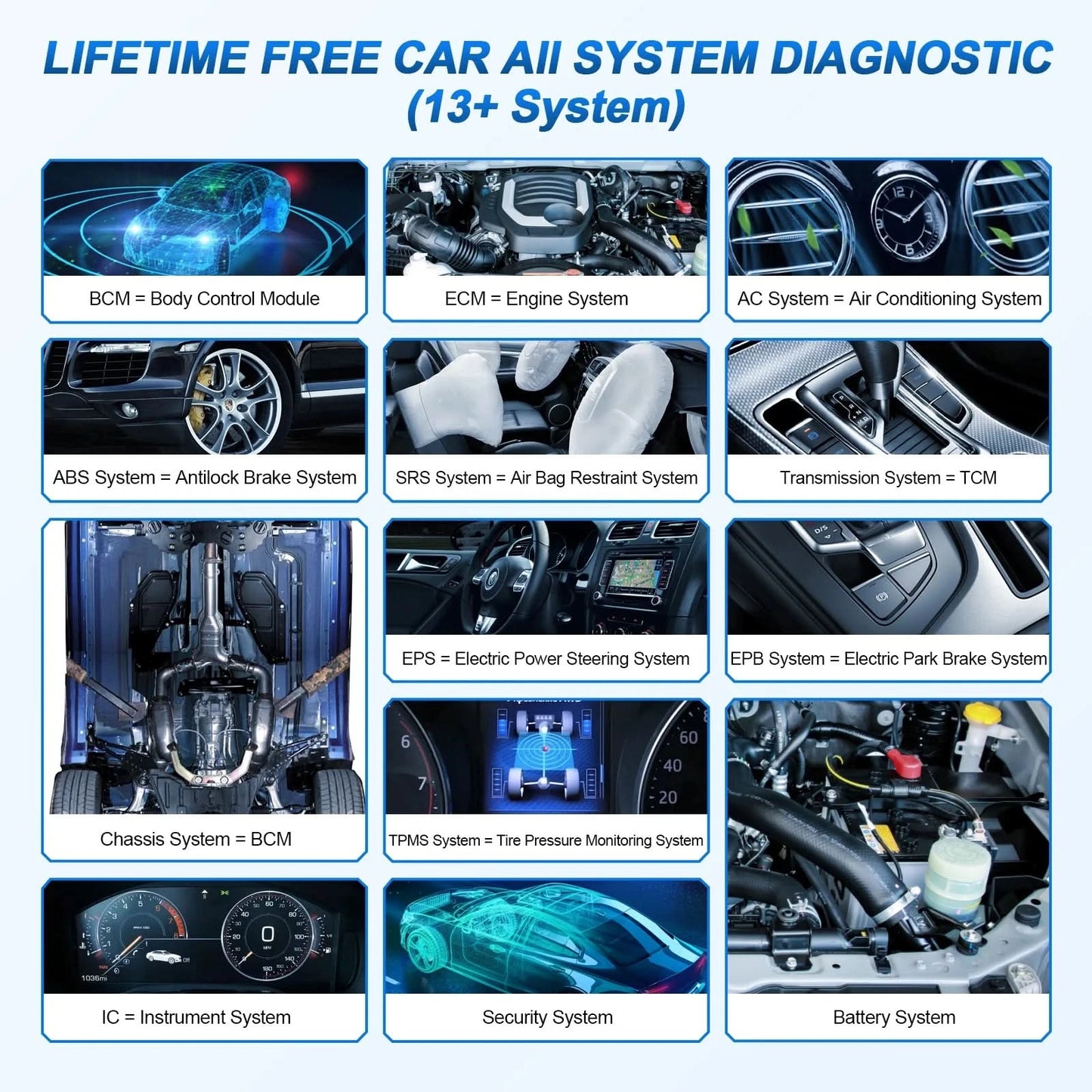 Thinkcar Thinkdiag Mini Auto-Code-Lesegerät Volles System Kfz-Diagnosewerkzeuge Obd 2 Scanner für Auto Obd2-Diagnose