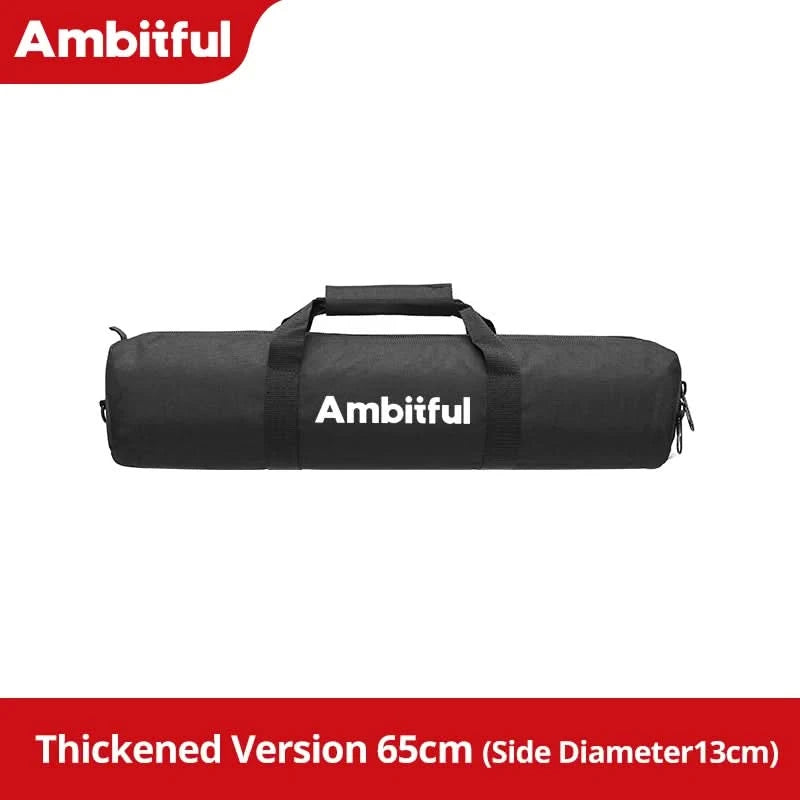 50cm - 125cm Padded Camera Monopod Tripod Carrying Bag Case Light Stand Carry Bag Umbrella Softbox Carrying Bag
