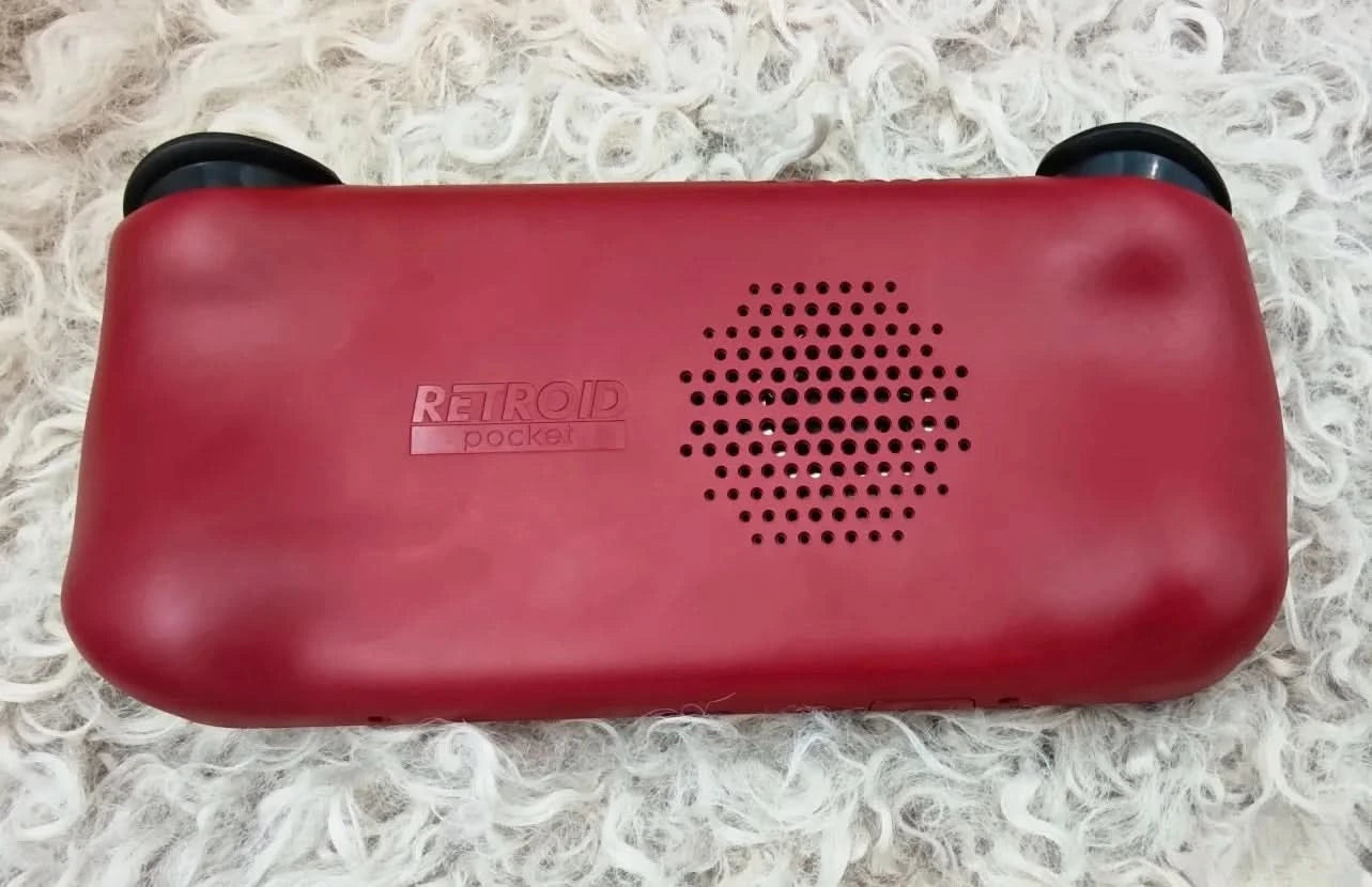 Retroid Pocket Flip 2 RP Flip 2 Retro Handheld Game Console Video Game Console 5.5''AMOLED Touch Screen PSP PS2 SD865 Android13