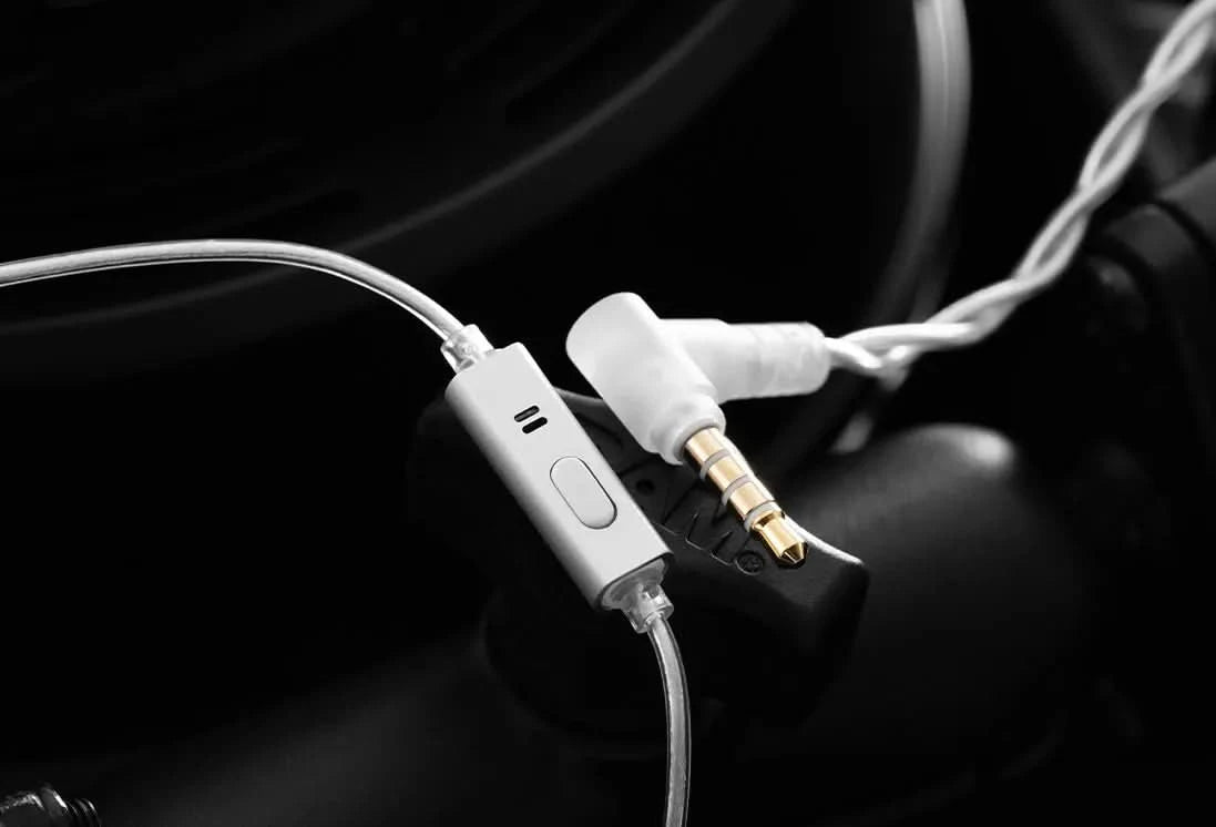 Kinera Celest Wyvern PRO/Wyvern IEM Audio With Detachable Boom Microphone Earphone Cable Gaming DJ Music Earphones