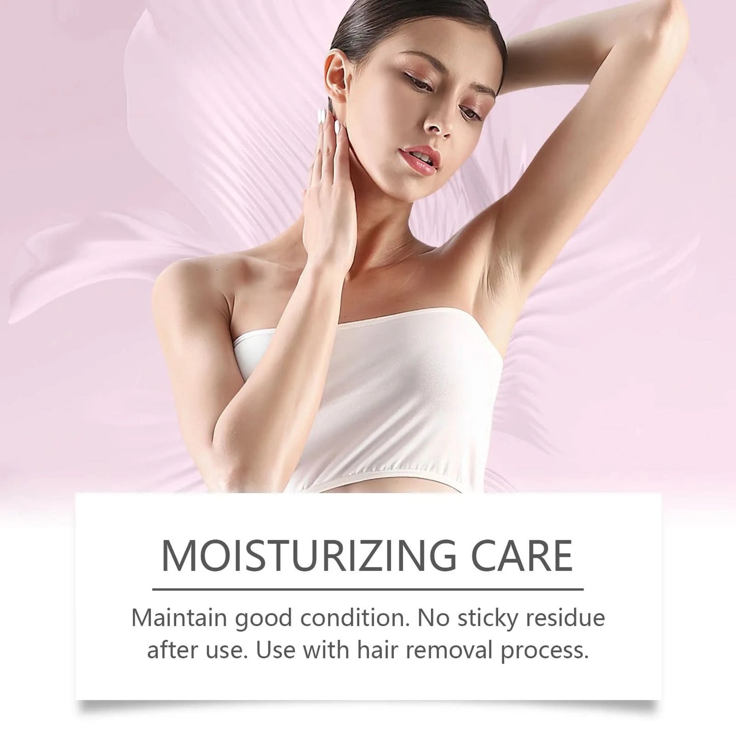 Hair Removal Care Essential Oil: Gentle Skin Care, Clean Hair Removal, Moisturizing, Daily Care Essential Oil