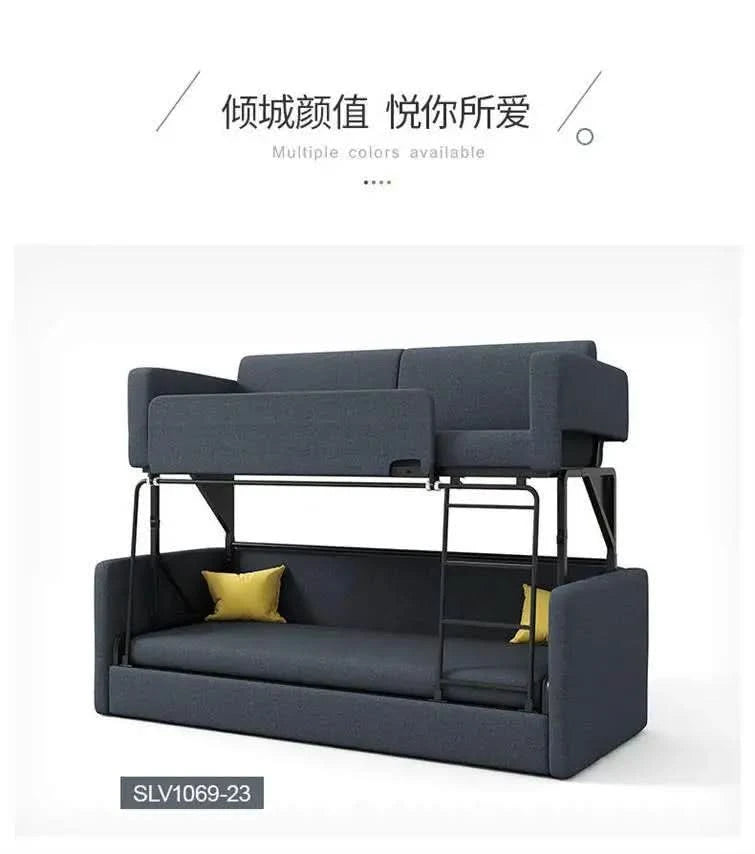 Folding Lounge Living Room Sofas Double Cushion Game Adults Sofa Comfortable Multifunctional Meubles De Salon Home Furniture