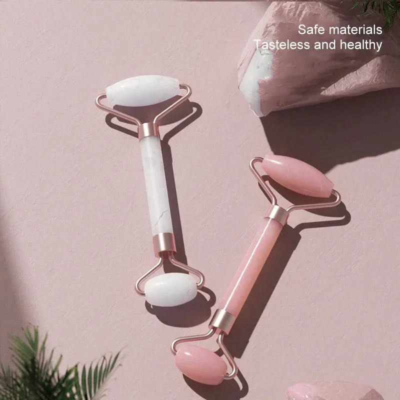 Resin Facial Massage Roller for Face,Neck,Eyes