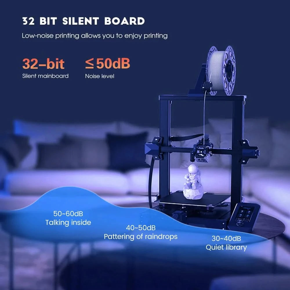 Creality 3D-Drucker Ender-3S1 Drucker/ K1MAX Drucker