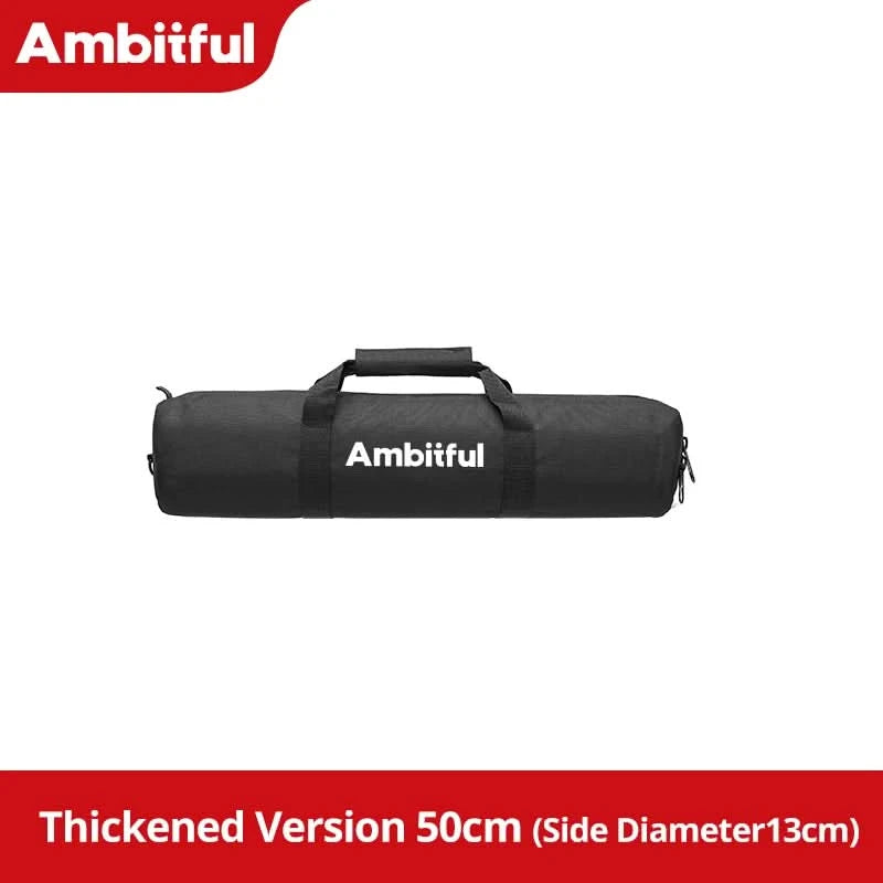 50cm - 125cm Padded Camera Monopod Tripod Carrying Bag Case Light Stand Carry Bag Umbrella Softbox Carrying Bag