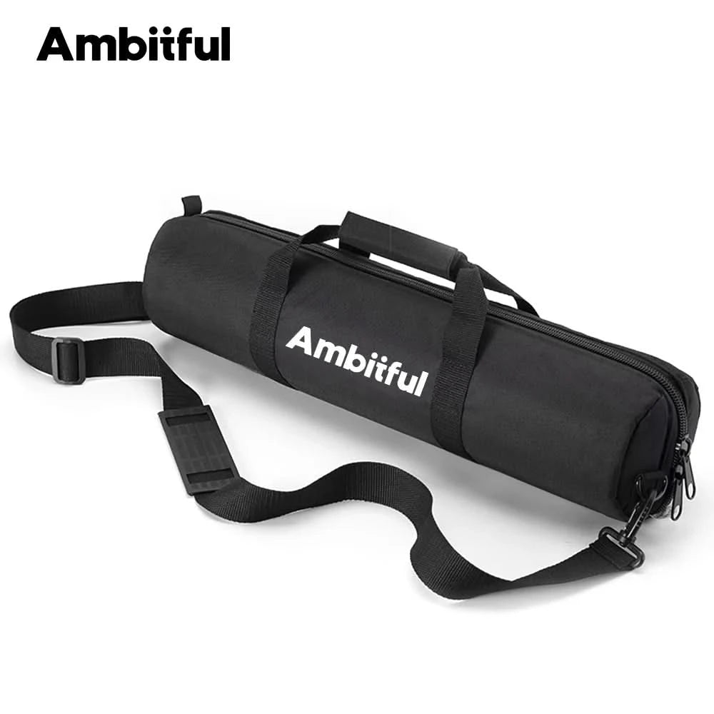 50cm - 125cm Padded Camera Monopod Tripod Carrying Bag Case Light Stand Carry Bag Umbrella Softbox Carrying Bag