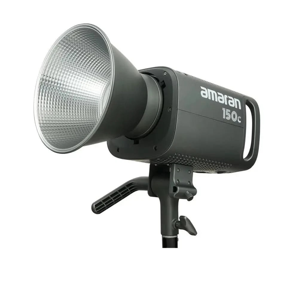 amaran 150c RGBWW LED Video light Photography lights 2500K-7500K for TikTok Live Streaming Photo Video Recording by Aputure