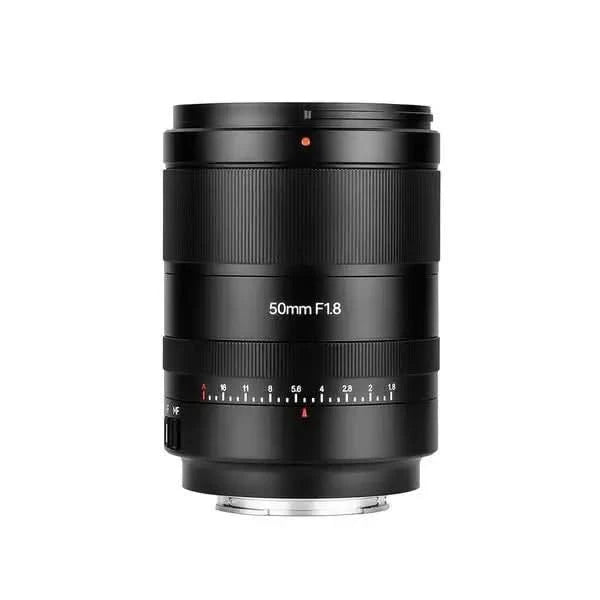 7artisans 50mm F1.8 Full Frame AutoFocus Camera Lens for Sony E Mount A7 A7R A7C A9 Nikon Z Mount Z7 Z6 Z5 Z9 Z50