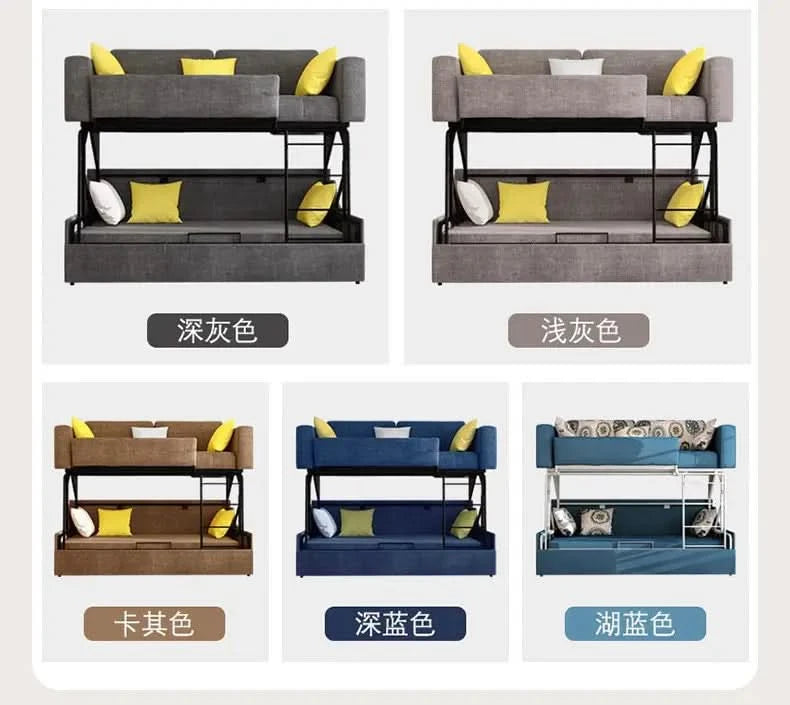 Folding Sleeper Living Room Sofa Multifunctional Comfortable Adults Game Sofa Apartment Design Muebles Para Habitacion Furniture