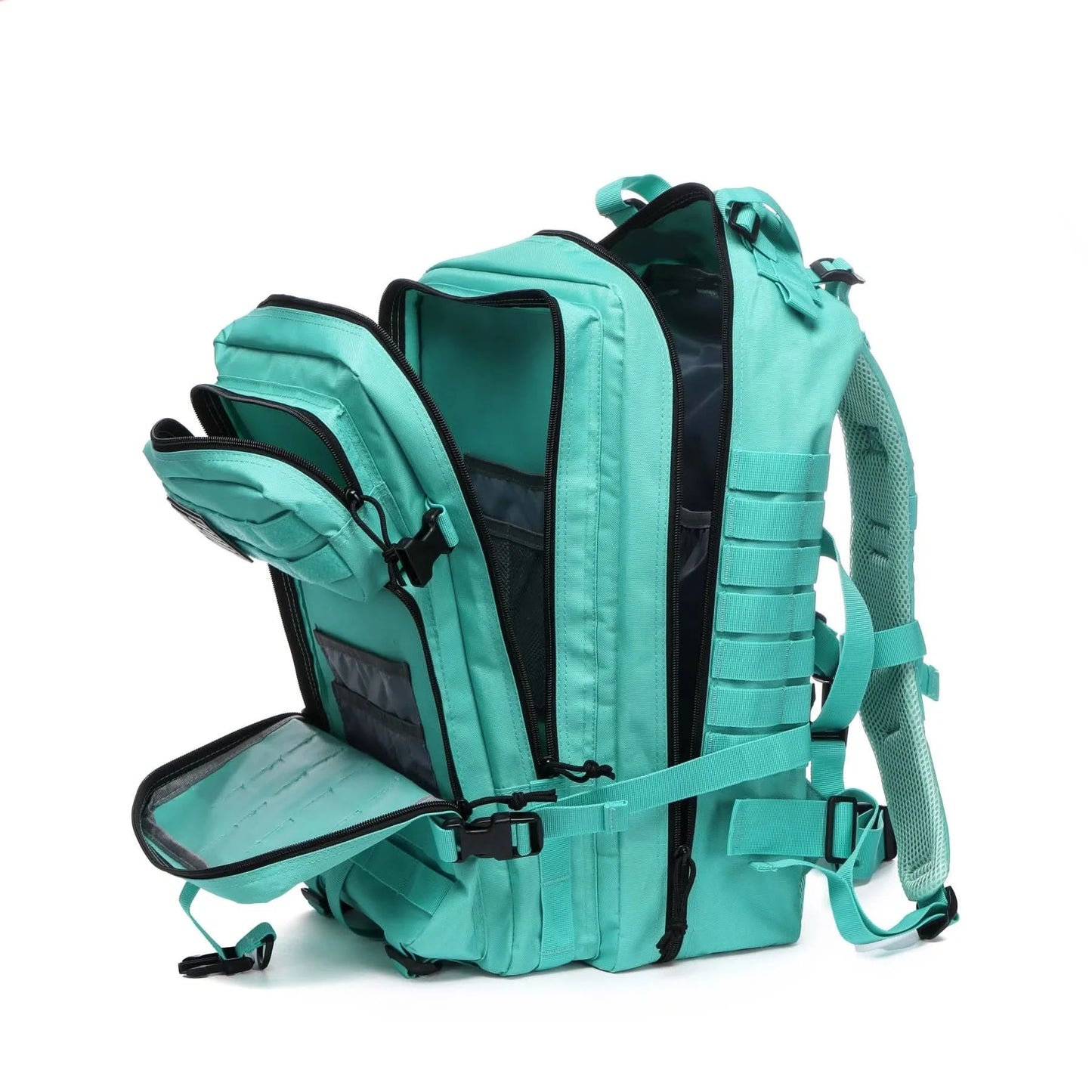 30L/50L 1000D Nylon Waterproof Trekking Fishing Hunting Bag Backpack Outdoor Rucksacks Tactical Sports Camping Hiking