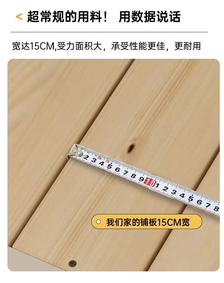 Bedside Table White Double Bed Wooden Bedding Teen Girls Queen Size Double Bed Frame High Clearance Hotel Bedroom Furnitures