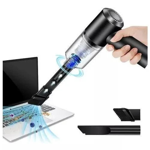 Mini Portable Usb Vacuum Cleaner Automotive Powerful Rechargeable Wireless Car And Home 2000mAh Practical Free Shipping