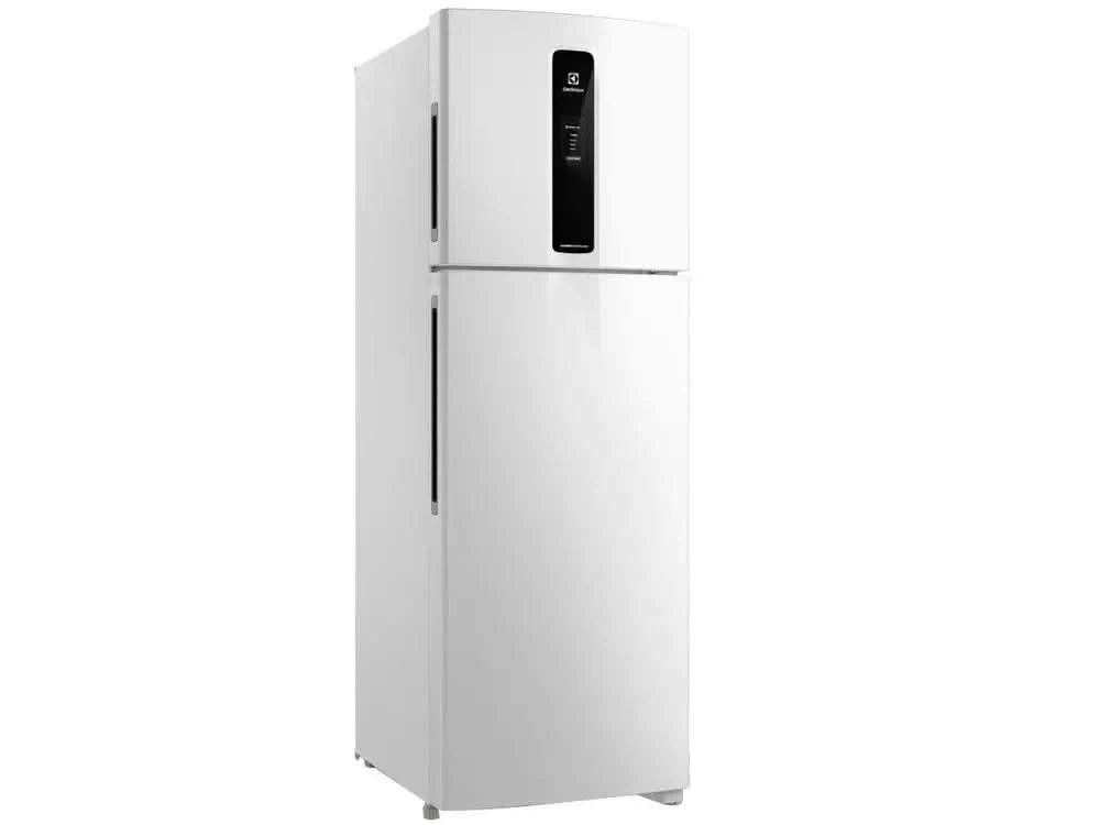 Refrigerator/Cooler Electrolux Frost Free Duplex White 390L Efficient IF43 - 220V