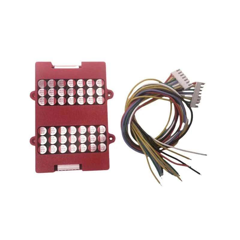Heltec Wholesale 10S 12S Active Equalizer Balancer Lifepo4/Lithium/LTO Battery Energy active equalization Capacitor 9S 13S14S