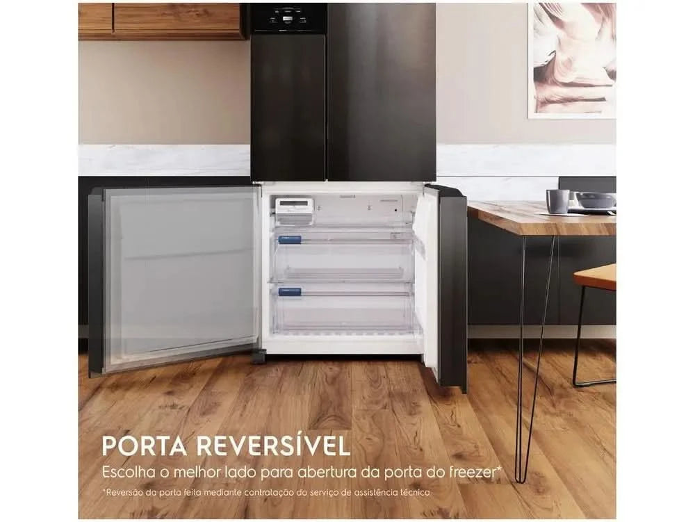 Electrolux Frost Free Multidoor Refrigerator/Cooler-220V