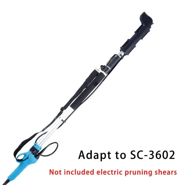 Genuine SUCA Electric Pruning Shears Extension Rod SC-8603/8605/8608/5803/8611/3602 not include machine Pole