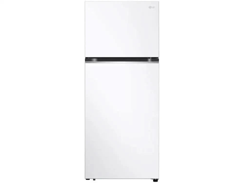 LG Frost Free White Duplex 375L GN-B372PQW - 110V Refrigerator/Cooler