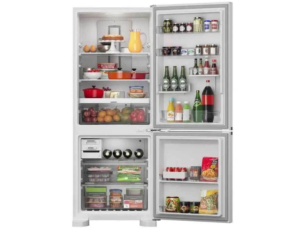 Refrigerator/Cooler Brastemp Frost Free Duplex 447L BRE57FB - 220V