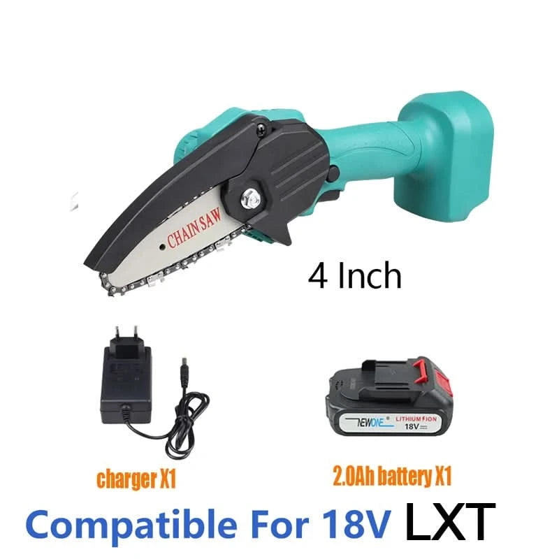 Cordless Anti-Vibration Oscillating Multi Tool Electric Renovation Power Tool  Multi-function Machine For Makita 18V Battery
