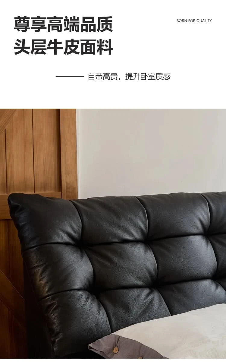 Reading Fashionable Beds Double Aesthetics Safenordic Aesthetics Bed Minimalist Comfortable Simple Wood Muebles Home Furniture