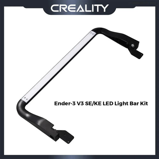 Creality Original Ender-3 V3 SE/KE LED-Lichtleiste Helles Licht Energie- und Stromsparend Einfache Installation