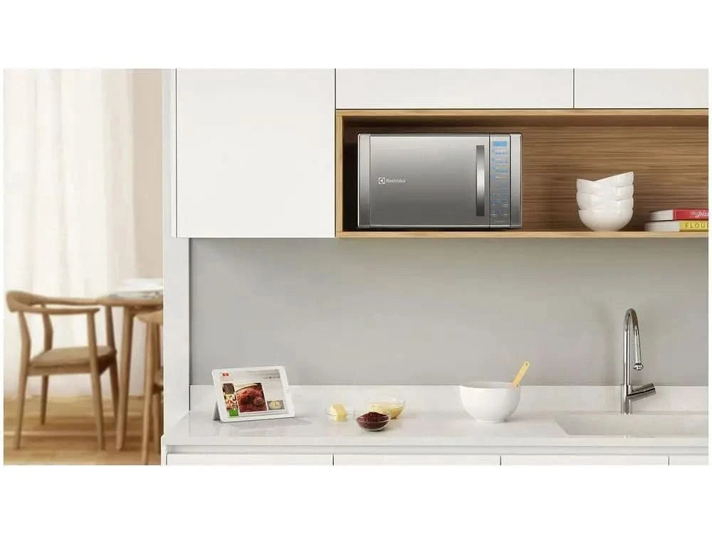 Electrolux 31L Microwave with Grill ME41X - 220V