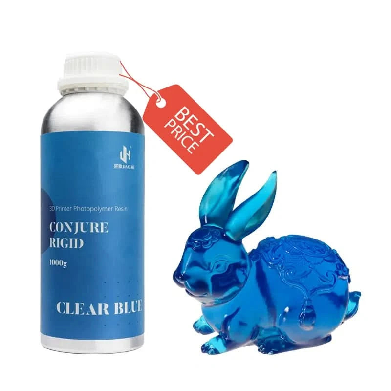 Special Inventory Clearance Promotion--Conjure Resina For Anycubic Photon LCD 3D Printer UV 405nm Resin
