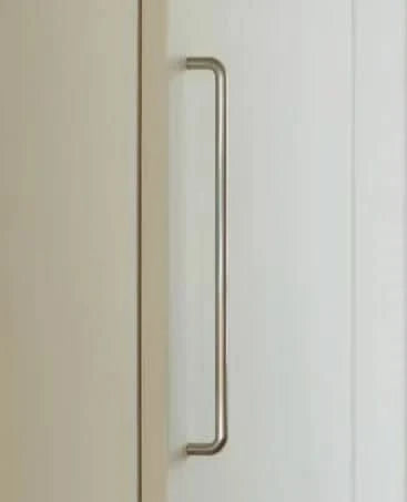 Small apartment solid wood high box storage bed wardrobe integrated, bed desk combination bed, multi-functional elevated bed