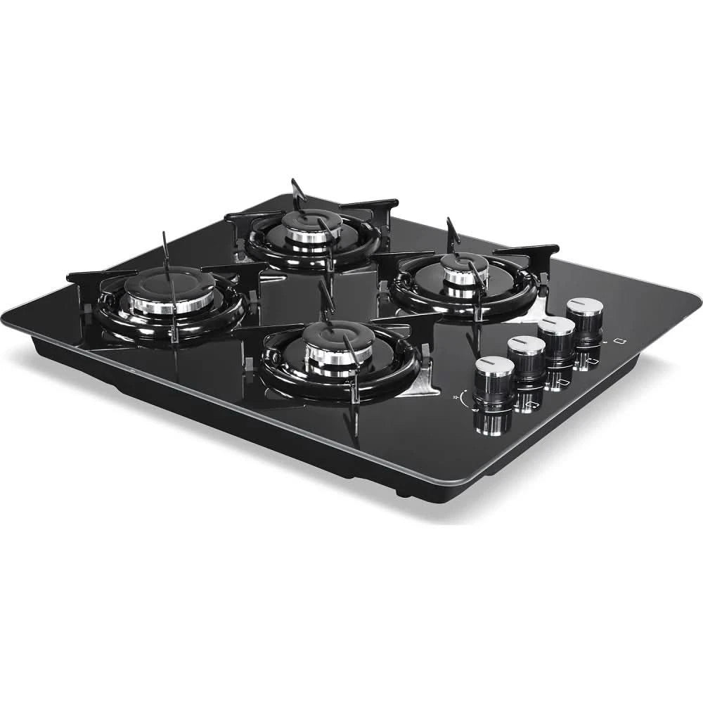 The Gas Stove Has A Ceramic Glass Built-in High-efficiency Burner, And The Stainless Steel Gas Stove Manufacturers