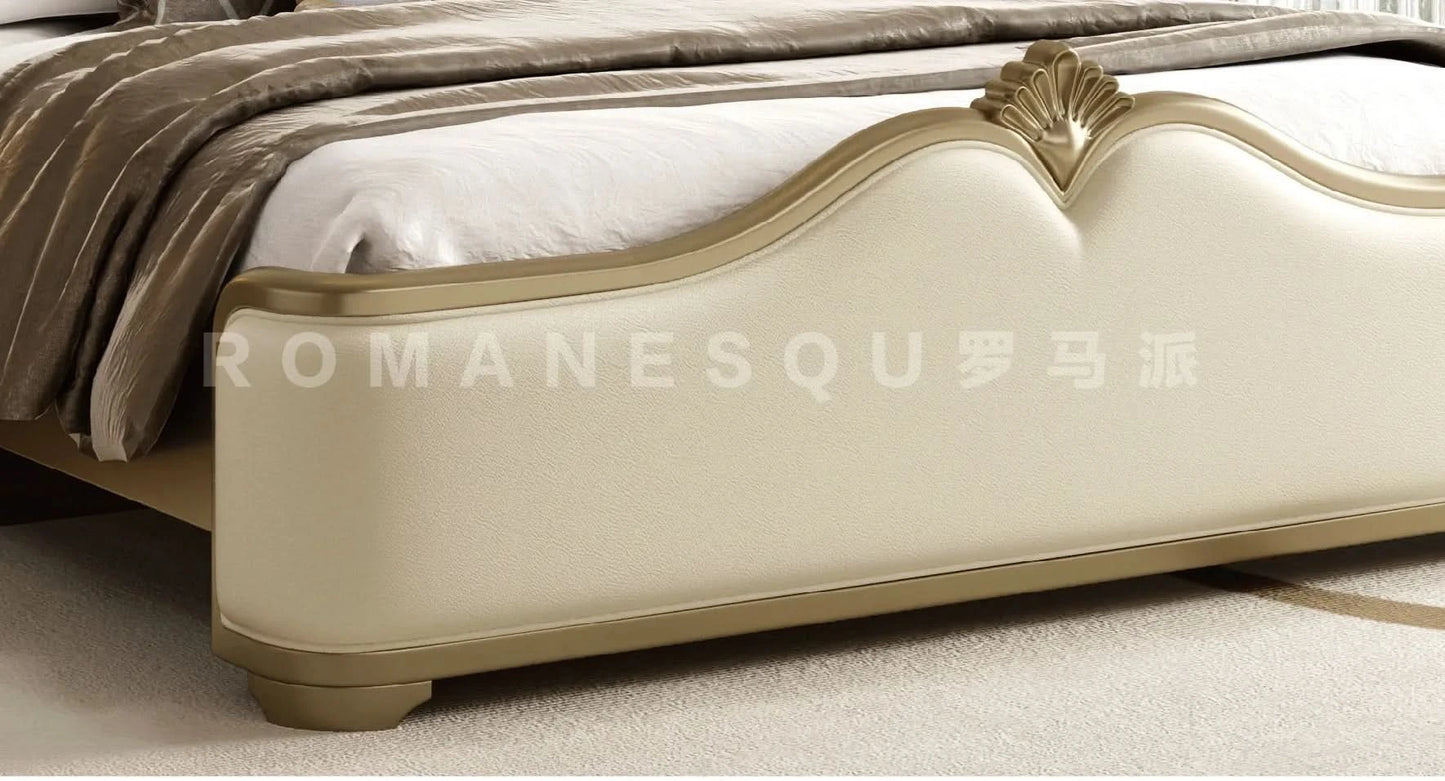 180x200cm Frame Double Bed Full Size Headboard Luxury Marriage Double Bed Queen Base Modern Clearance Adult Bedroom Furnitures