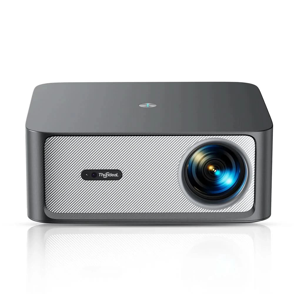 ThundeaL TD98Pro 1080P Full HD Projector 4K Android WiFi Projetor Auto Focus TD98 Pro 3D Smart Home Theater Video Outdoor Beamer