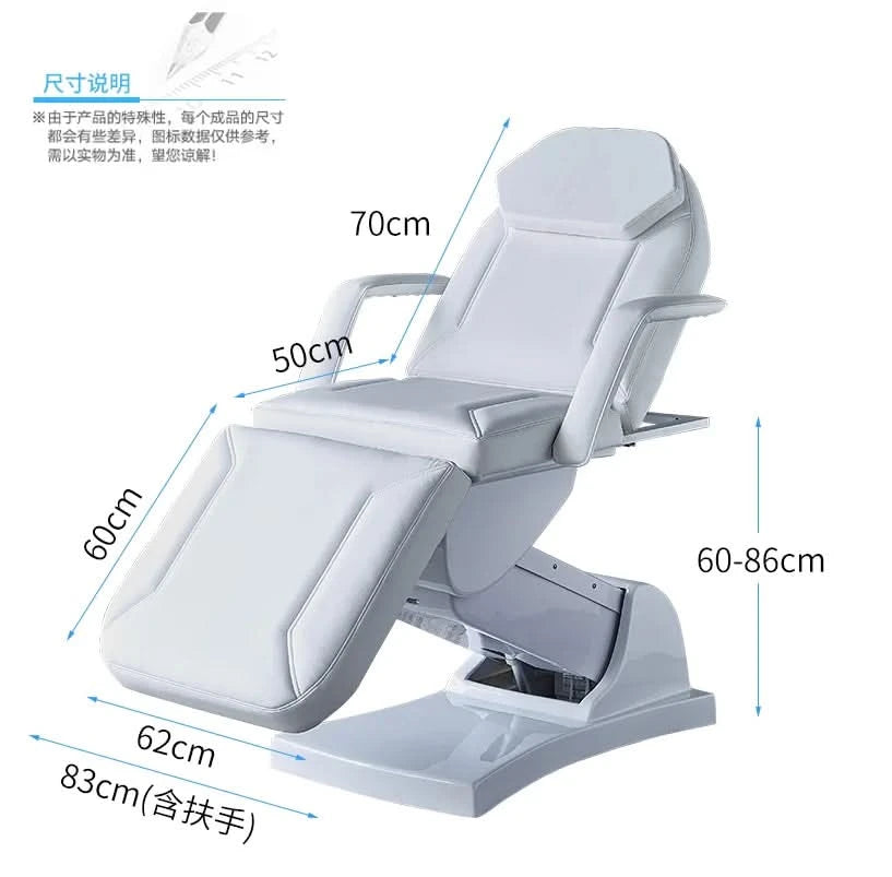 Beauty Salon Bed Electric Massage Bed