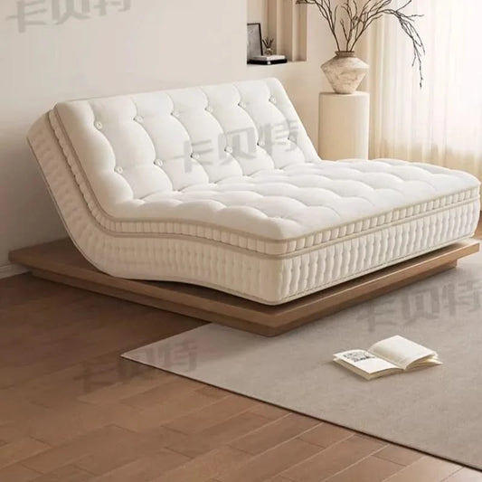 Adults Lounge Mattresses Full Size Relaxing Sleeping Comfortable Mattresses Minimalist Couple Colchones Matrimoniales Furniture