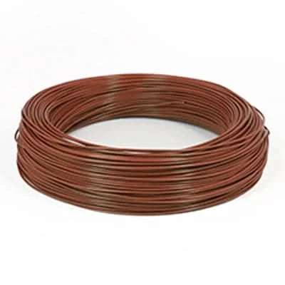 1m Silver Plated FEP Insulated Electronic Wire High Purity OFC 0.05 0.08 0.12 0.2 0.35 0.5 1 2 4 6 10mm HiFi Signal Copper Cable