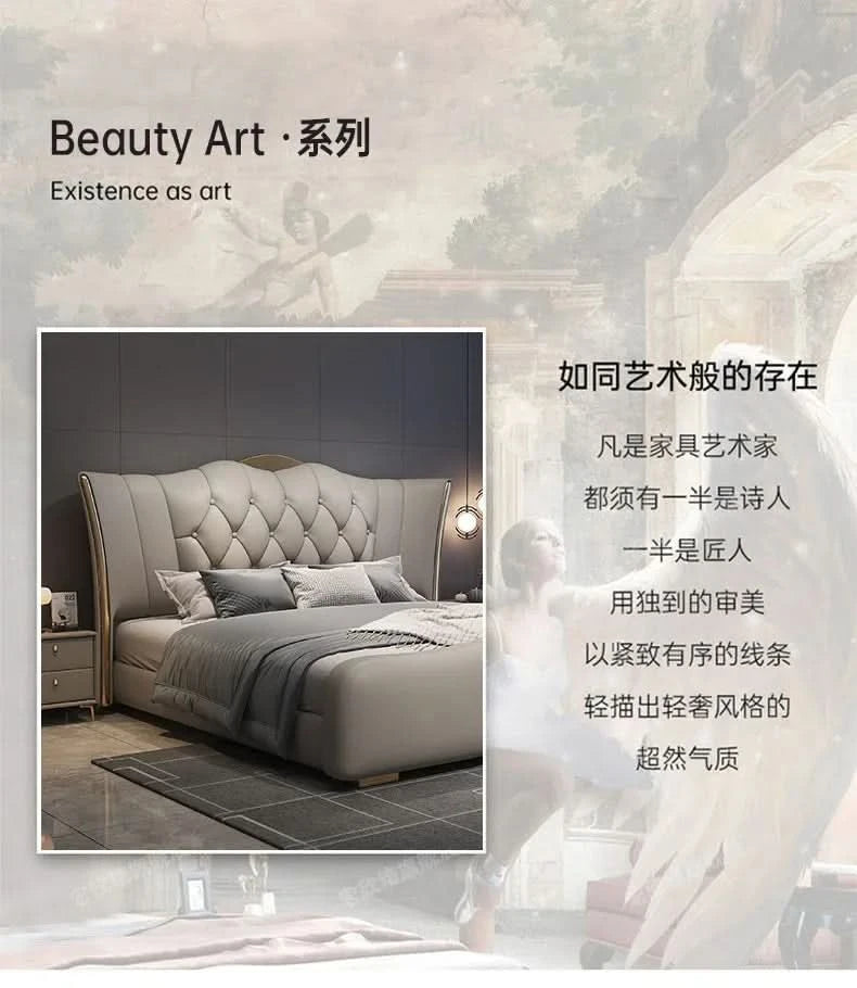 Bedgeraamte & Frames Bedframes Queen Size With Mattress Bed 180x200cm King Size Single Bed Base Modern Bedroom Set Furniture