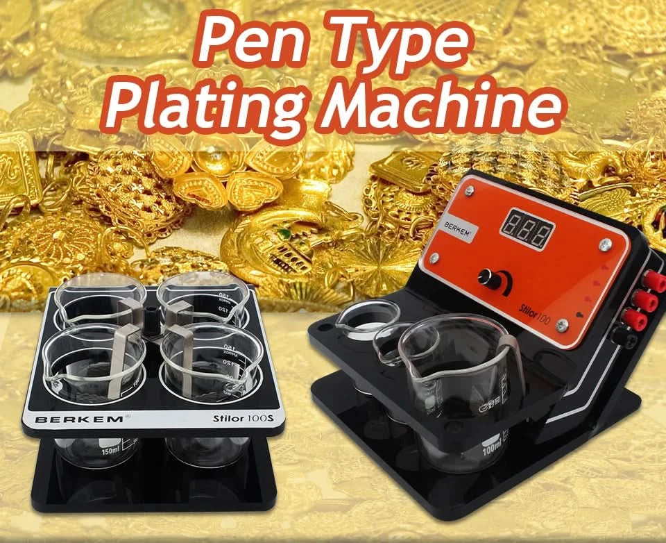 Pen-Type Electroplating Machine Gold Plating Jewelry Tools Plating System Pen Machine Equipment