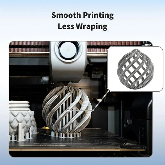 Conjure Filament PLA+ 1,75mm Maßgenauigkeit Geringe Schrumpfung für 3D-Drucker
