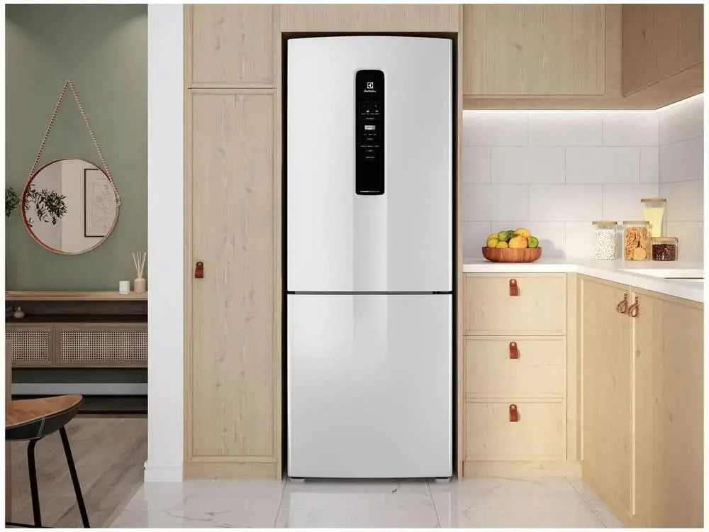 Refrigerator/Cooler Electrolux Frost Free Inverse White 490L Efficient IB7 - 220V