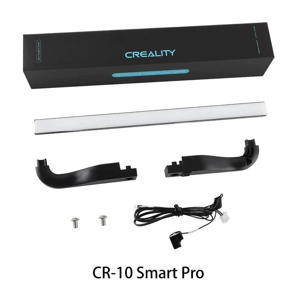 Creality Original Ender-3 V3 SE/KE LED Light Bar Kit Bright Light Energy and Power Saving Easy Installation
