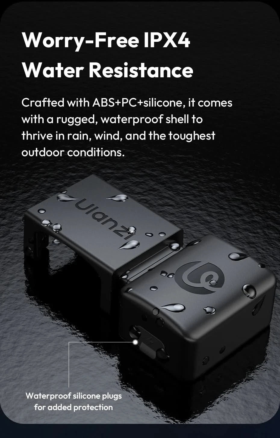Ulanzi LM001 Pocket 3 Mini Light 3-Level Soft Light for DJI OSMO Pocket 3 for Photography Livestreaming Vlog LED Video Light
