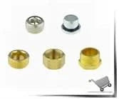 Tee Y 3 4 Way Brass Hose Connector Splicer Barb Pipe Fitting 4 6 8 10 12 19mm 25mm Tail Pneumatic Air Water Hose Coupler Adapter