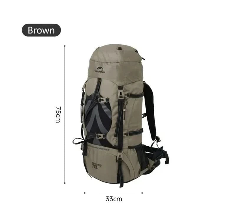 Naturehike Brazil Cloud Up 1-2-3P Camping Travel Backpack Outdoor Ultralight Waterproof Tent Camping Beach Tent