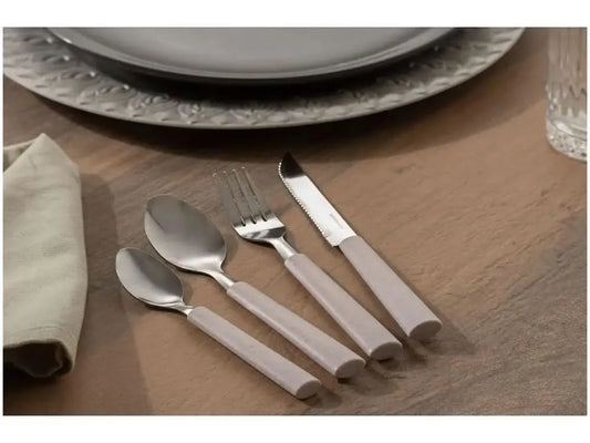 20 Pieces Venice Brinox Stainless Steel