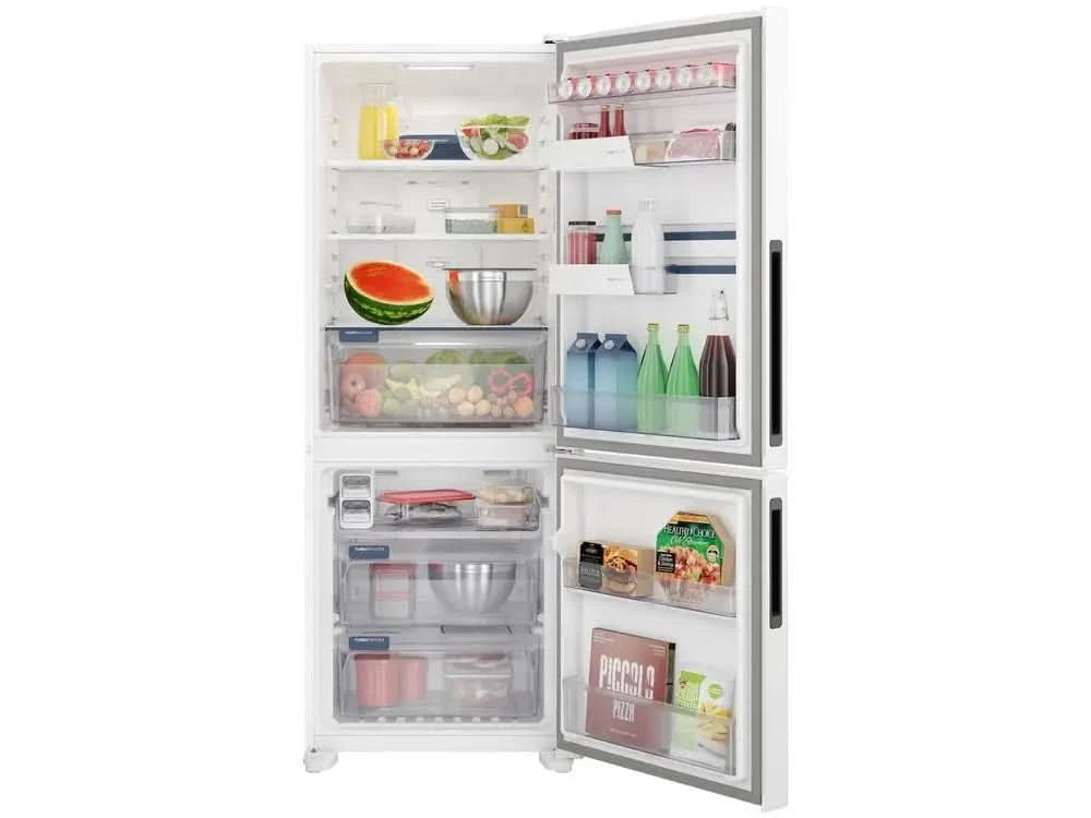 Refrigerator/Cooler Electrolux Frost Free Inverse White 490L Efficient IB7 - 220V